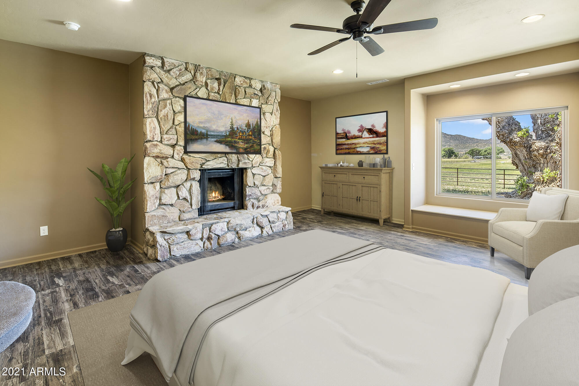 Skull Valley - Residential