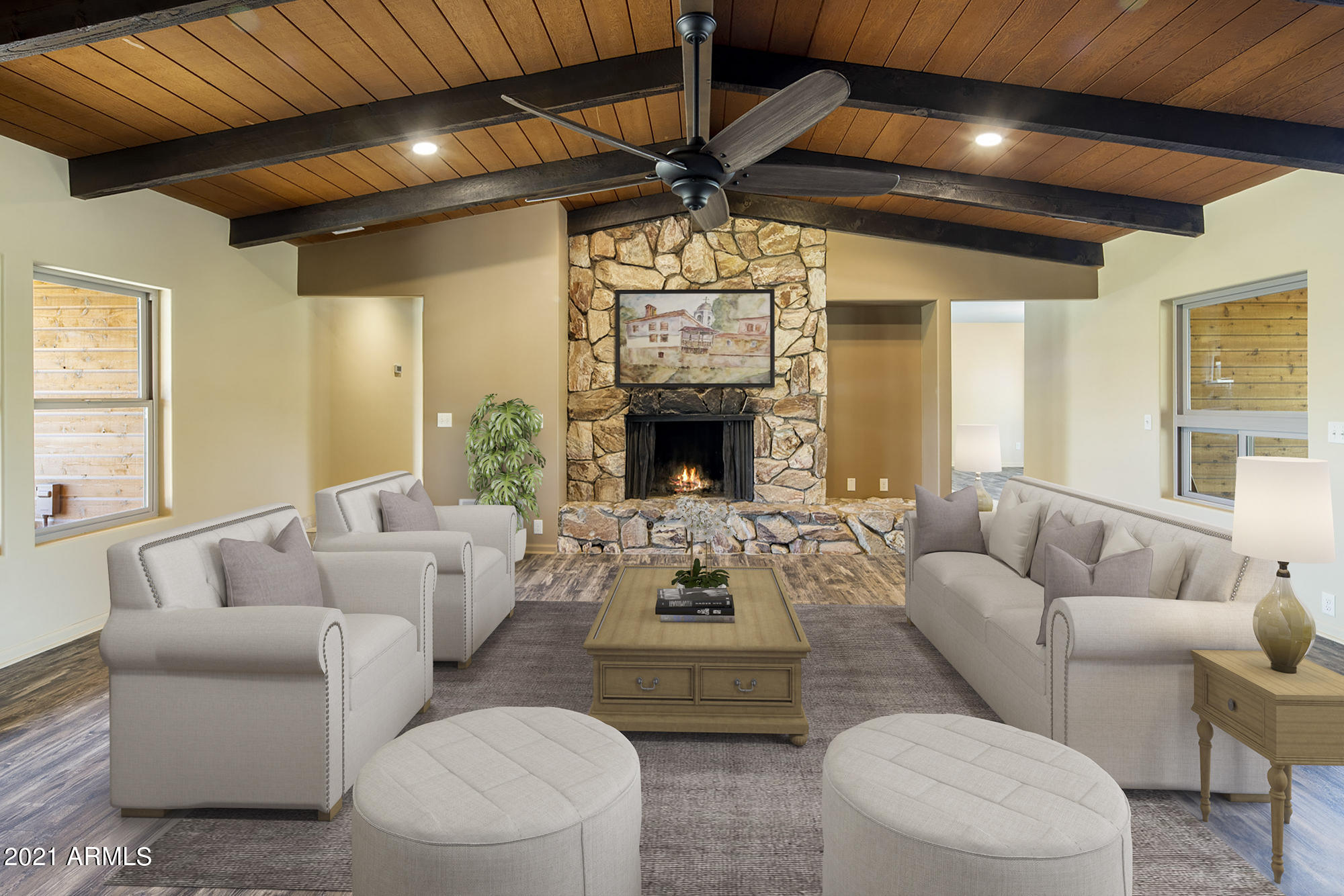 Skull Valley - Residential