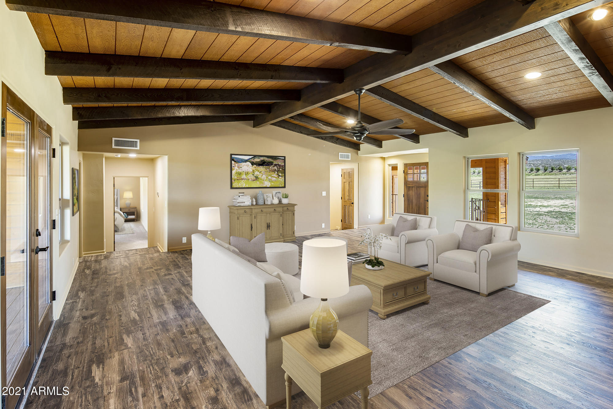Skull Valley - Residential