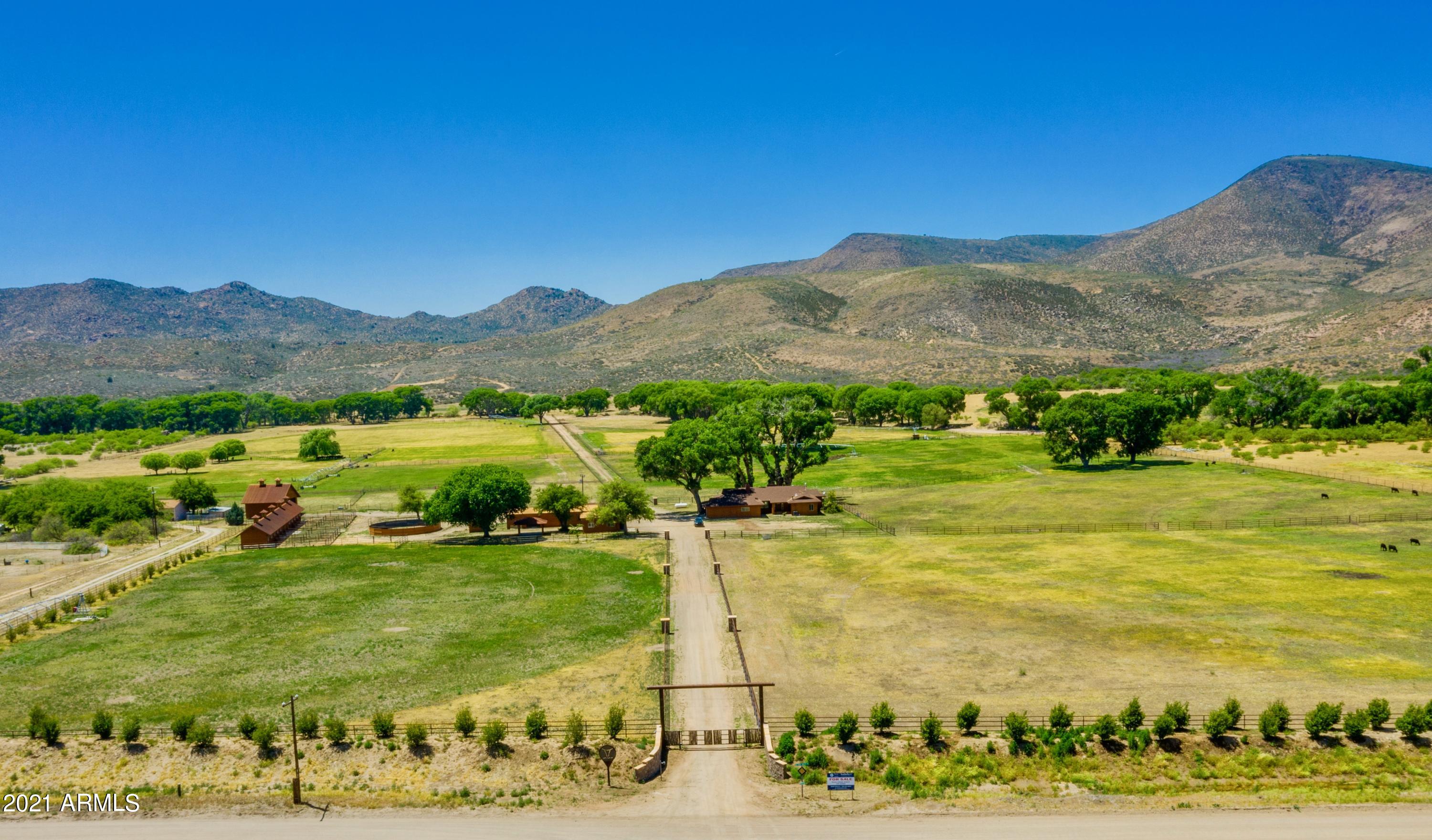 Skull Valley - Residential