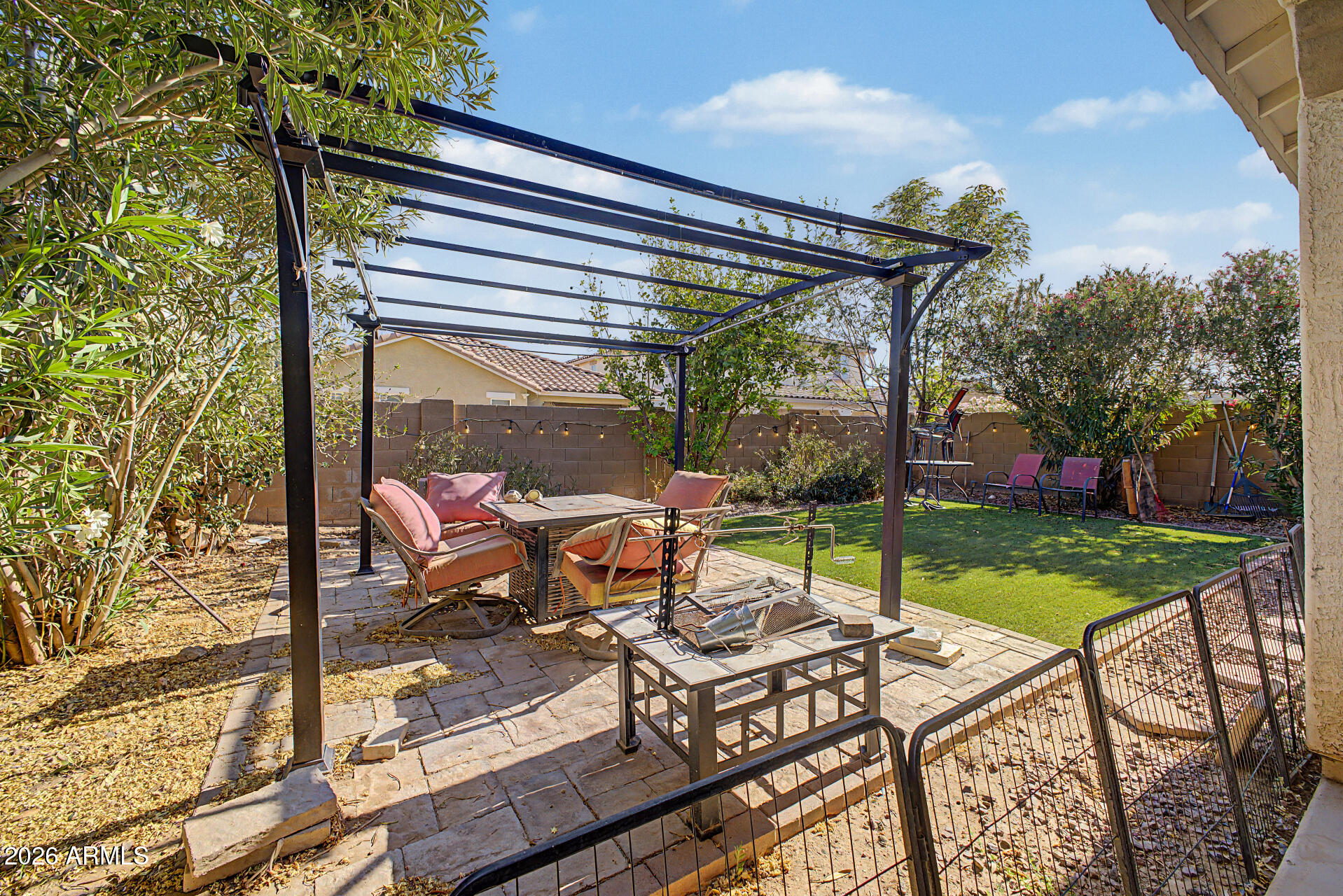 CABALLO CROSSING - PHASE 1 - Residential