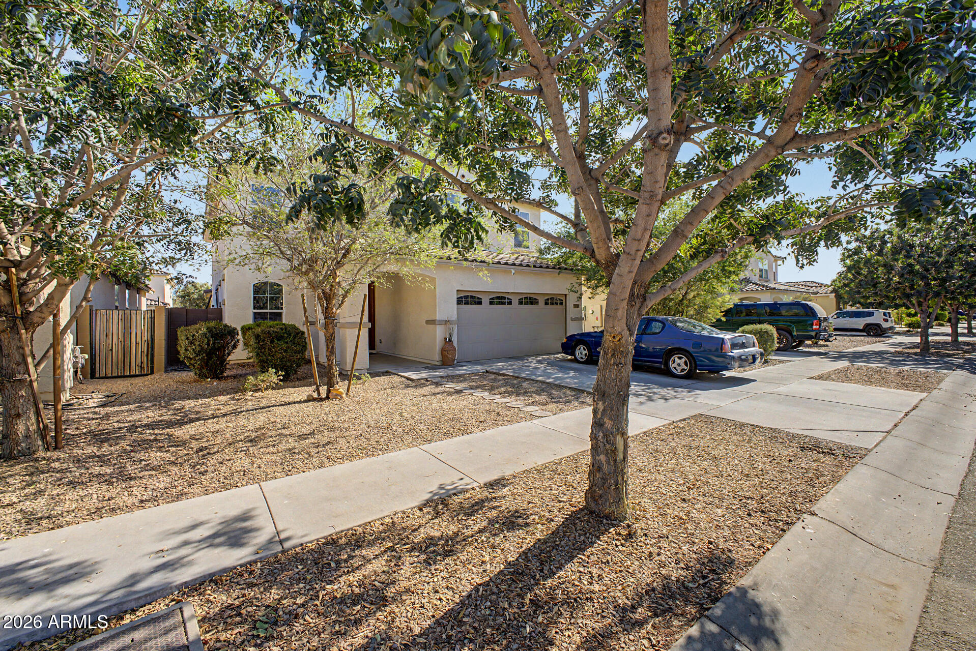 CABALLO CROSSING - PHASE 1 - Residential