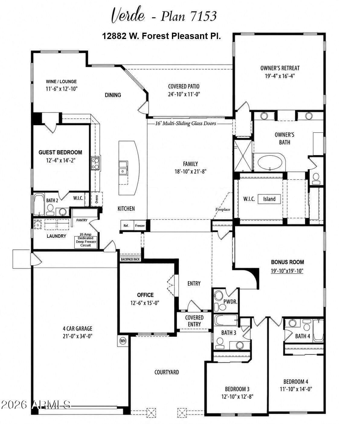 Blackstone at Vistancia - Residential