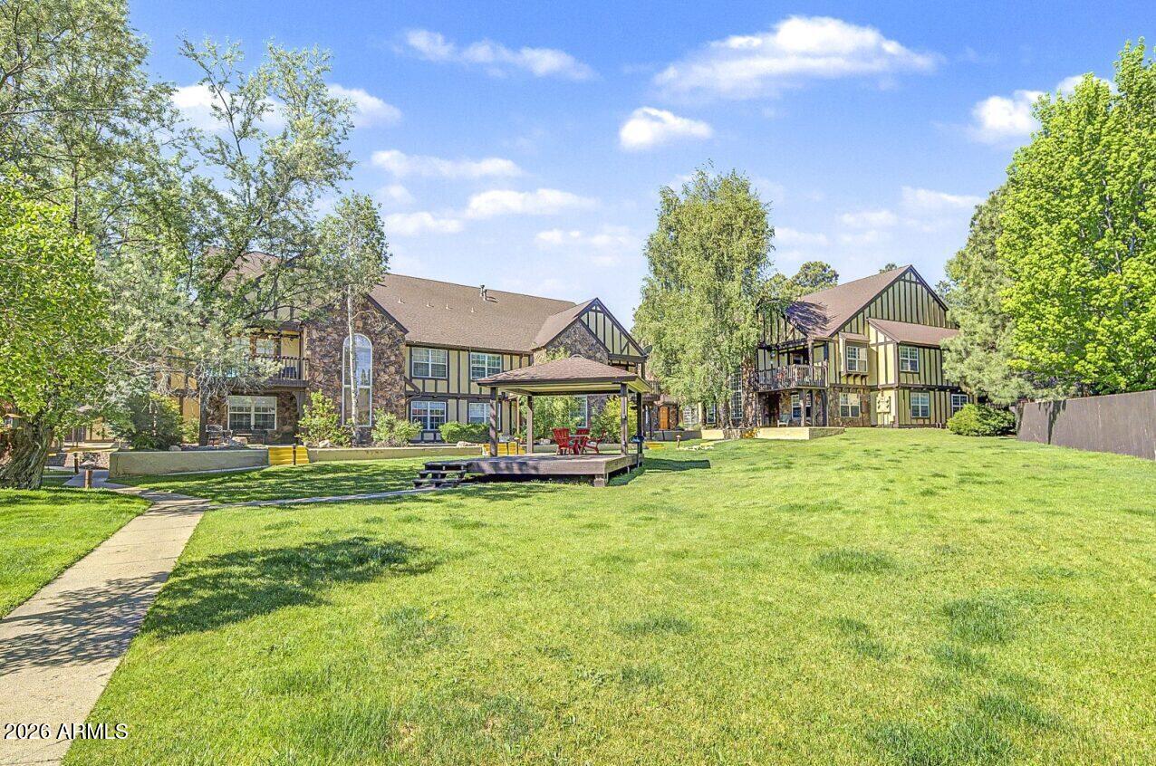 Aspen Village - Residential