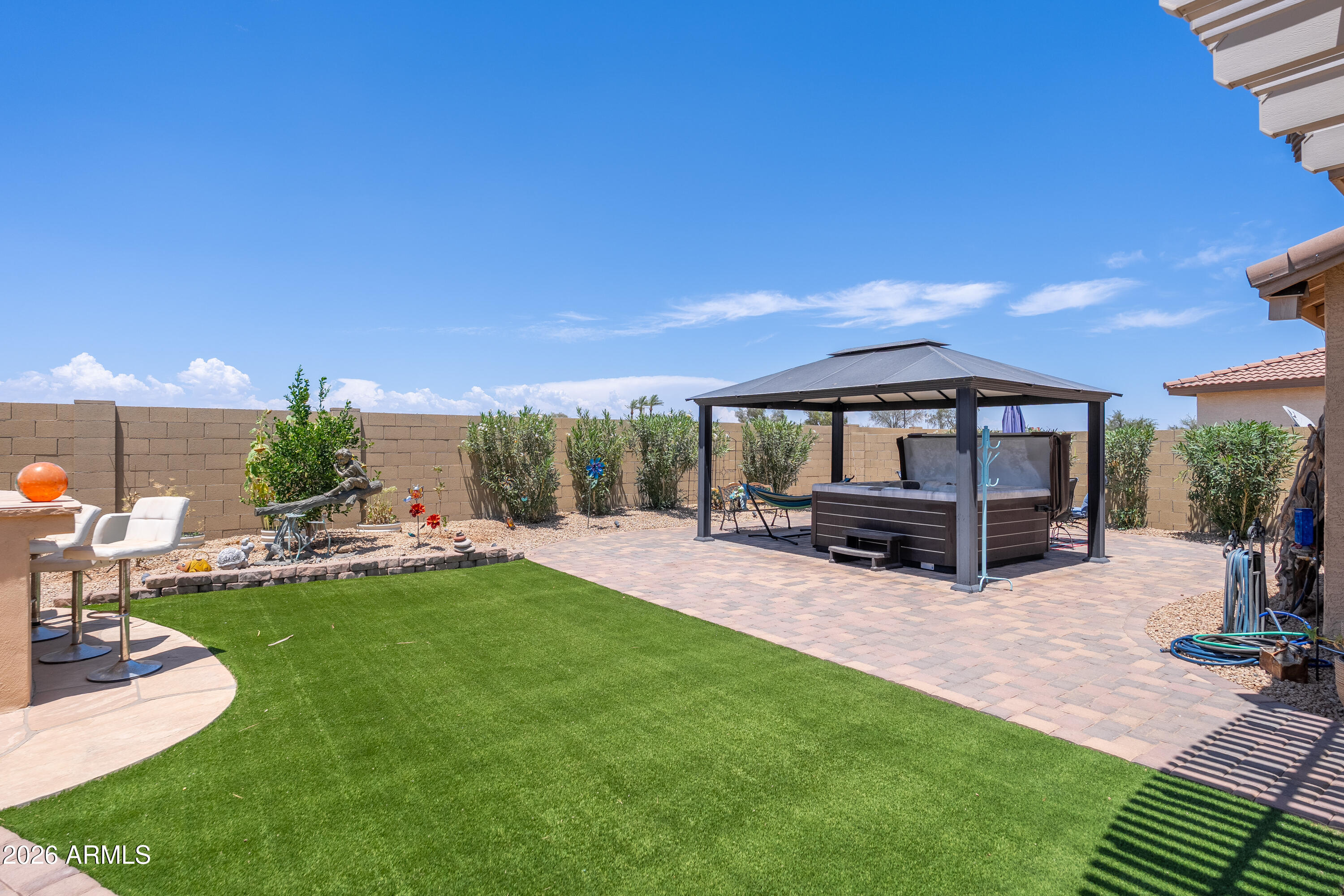 PALM VALLEY PHASE 5 PARCEL 6 - Residential