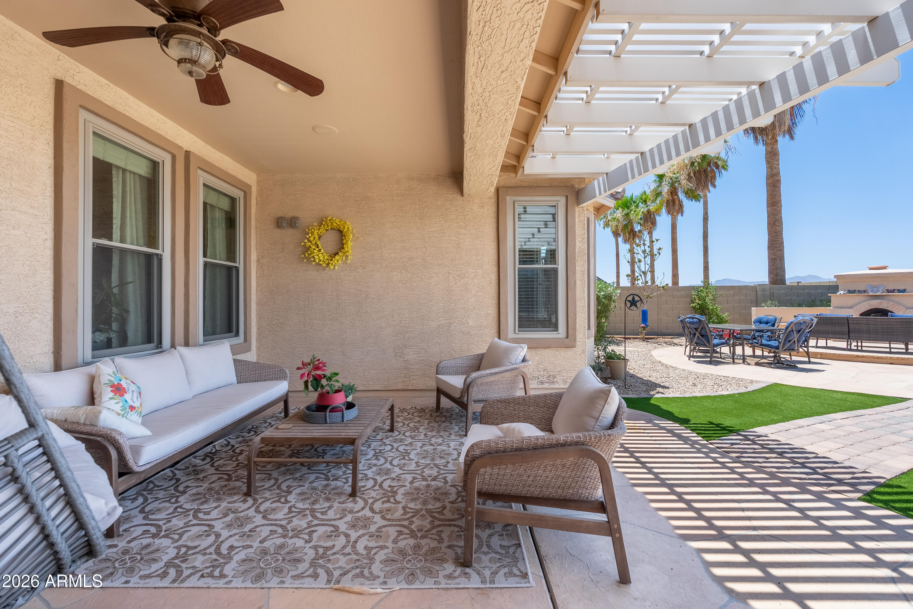 PALM VALLEY PHASE 5 PARCEL 6 - Residential