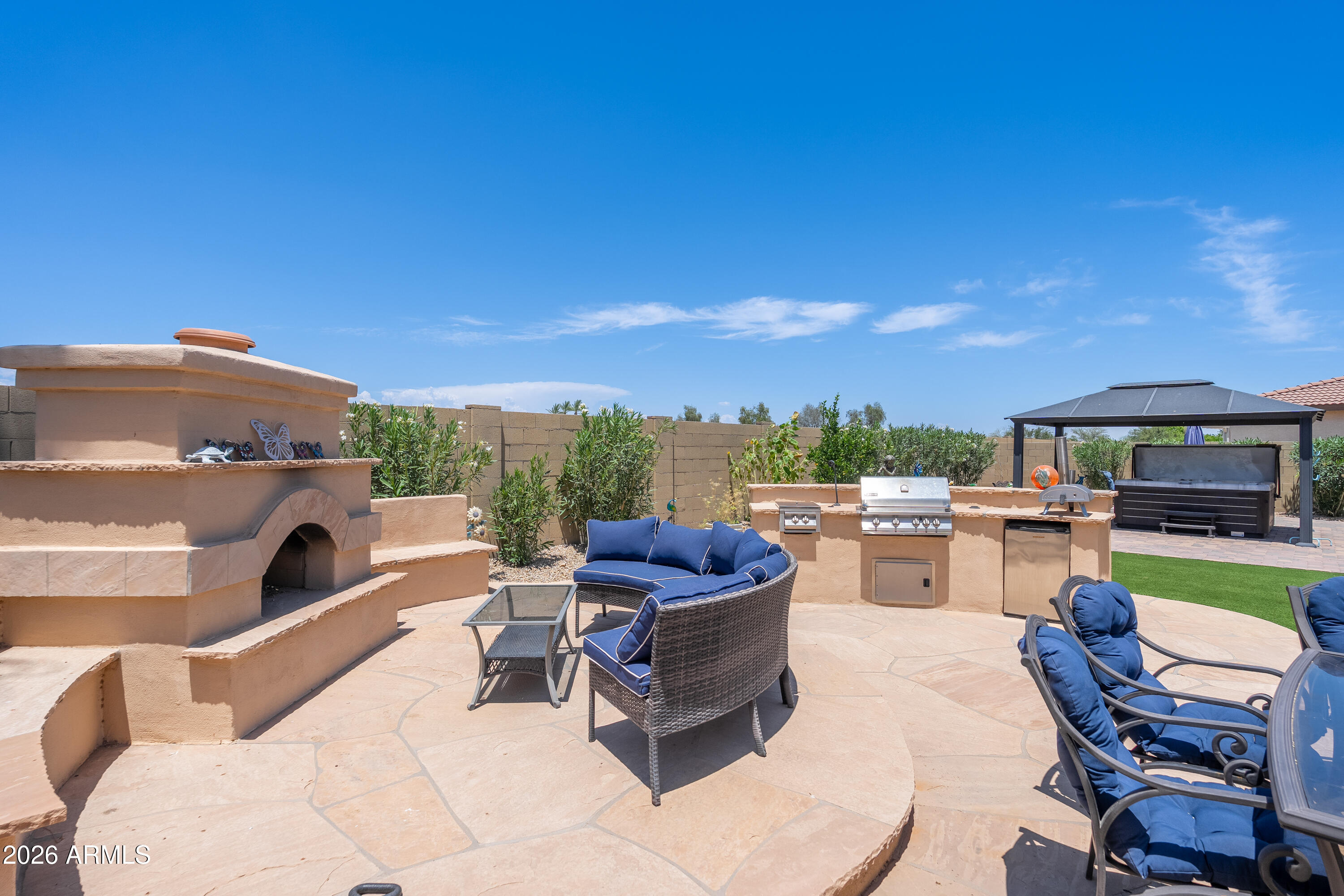 PALM VALLEY PHASE 5 PARCEL 6 - Residential