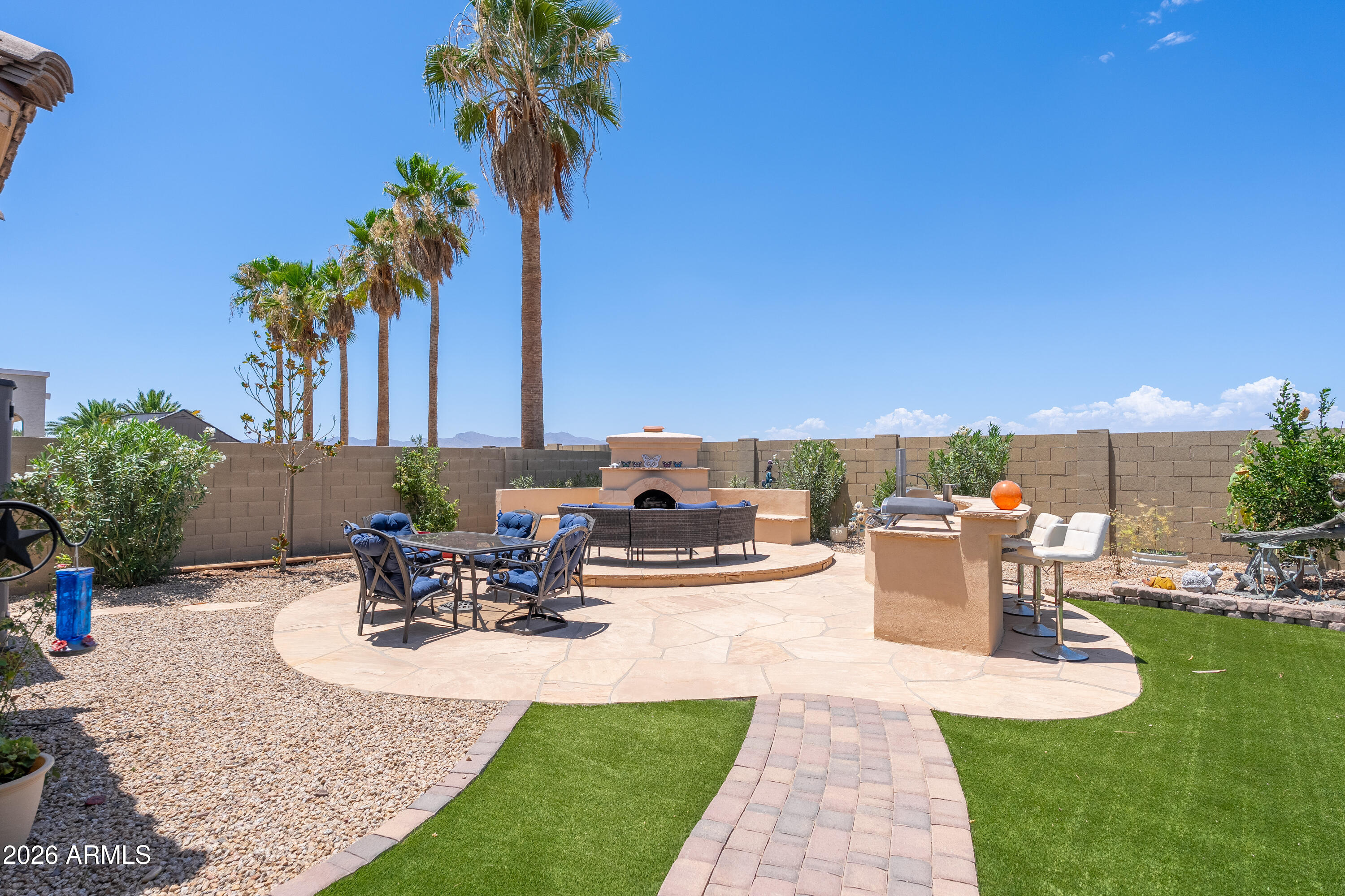 PALM VALLEY PHASE 5 PARCEL 6 - Residential