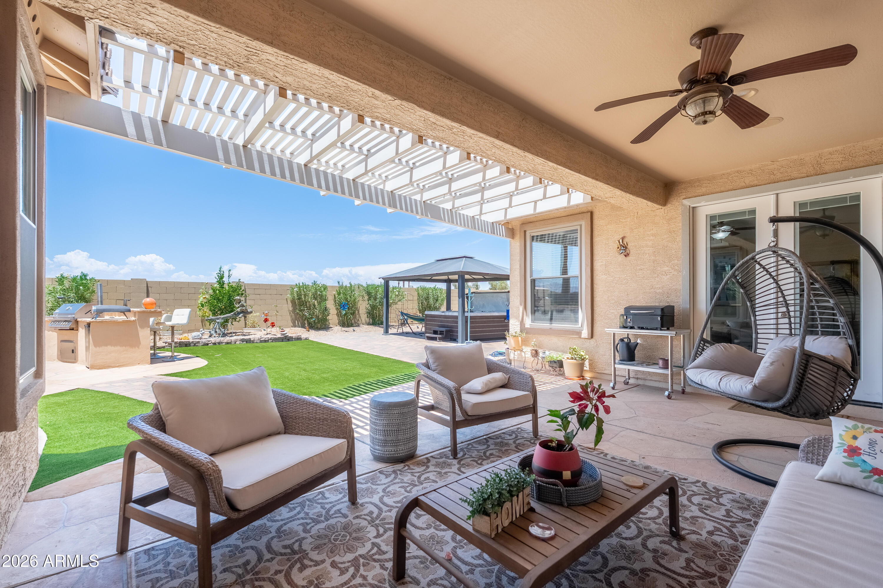 PALM VALLEY PHASE 5 PARCEL 6 - Residential