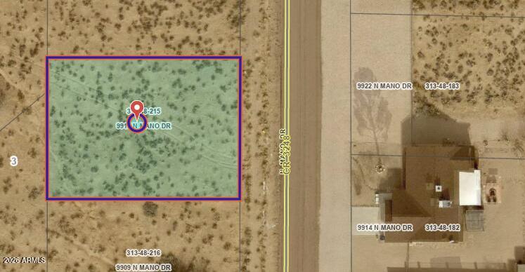VALLE VISTA UNIT 2 - Land