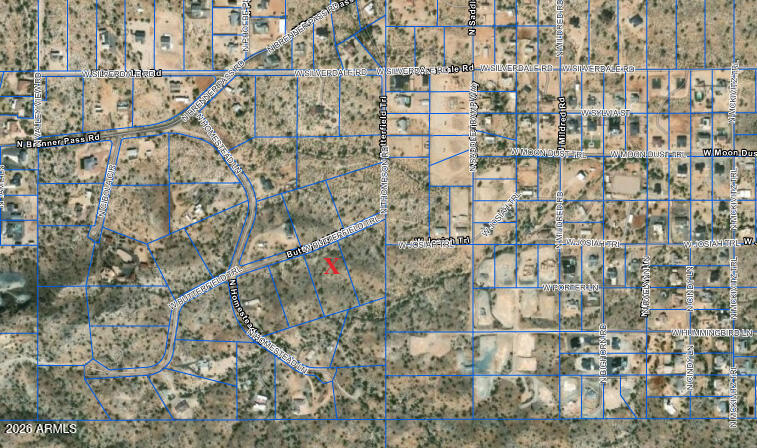 SAN TAN RANCHES UNIT 6 - Land
