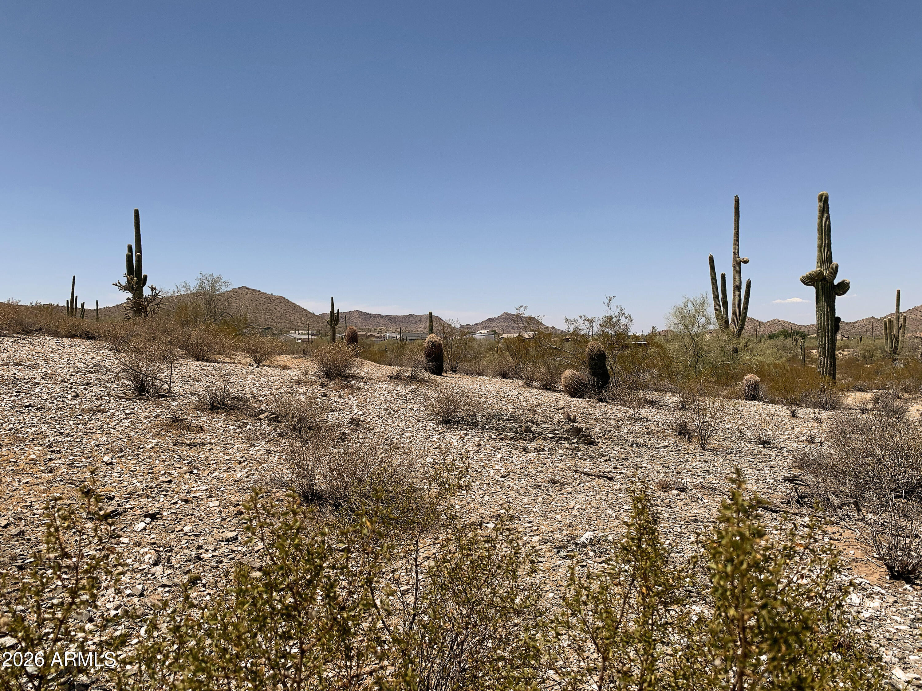 SAN TAN RANCHES UNIT 6 - Land