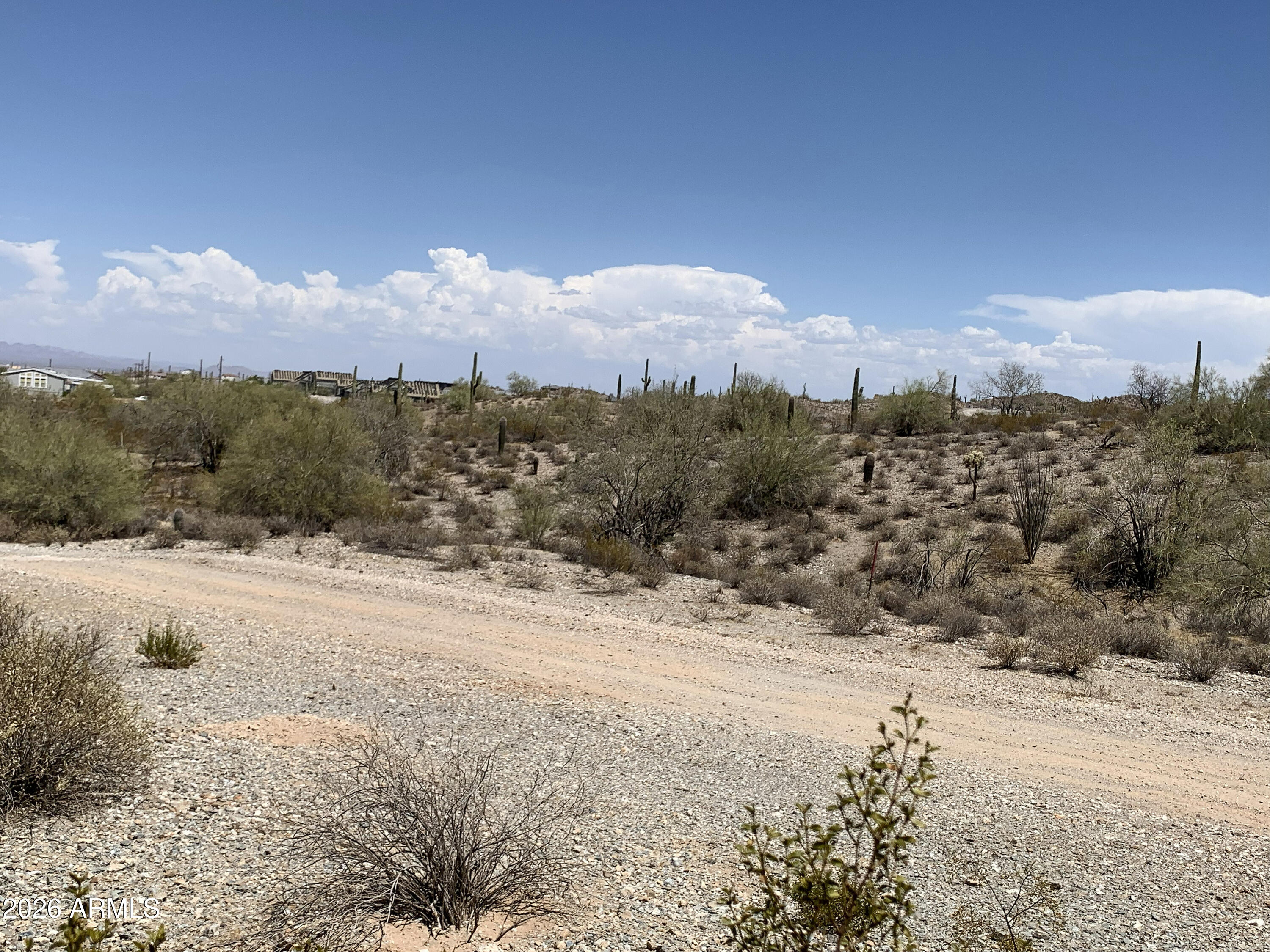 SAN TAN RANCHES UNIT 6 - Land