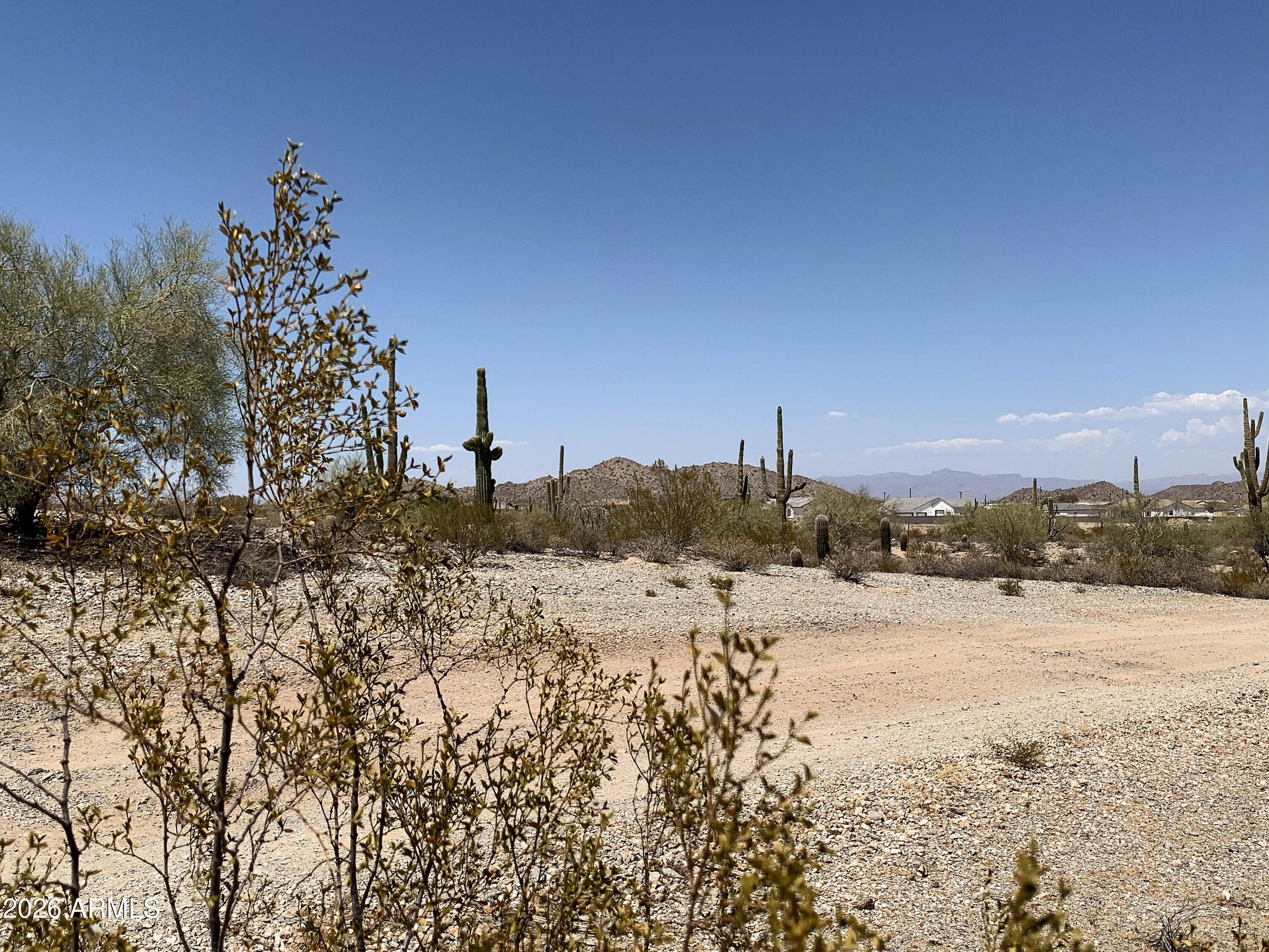 SAN TAN RANCHES UNIT 6 - Land