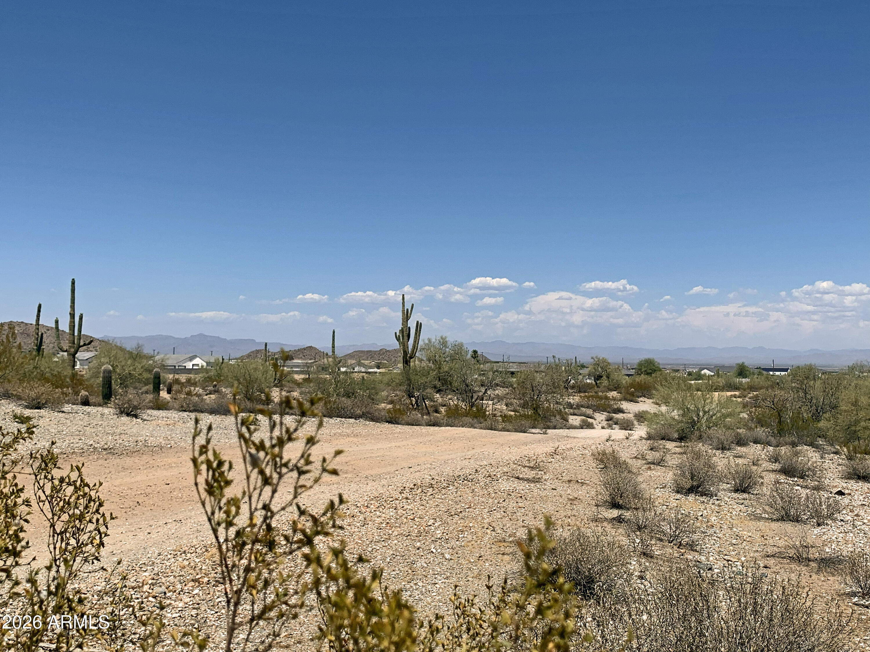 SAN TAN RANCHES UNIT 6 - Land
