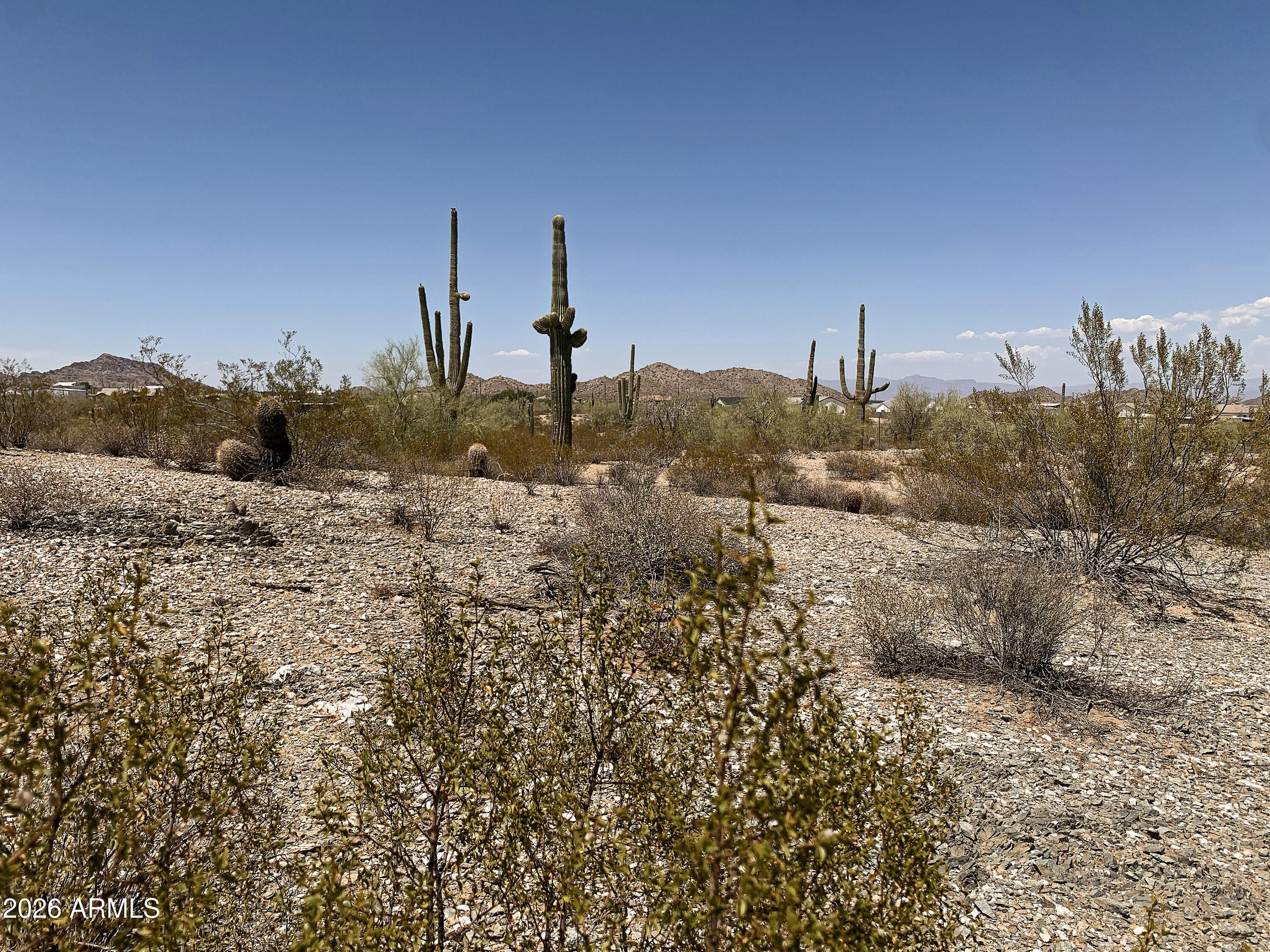 SAN TAN RANCHES UNIT 6 - Land