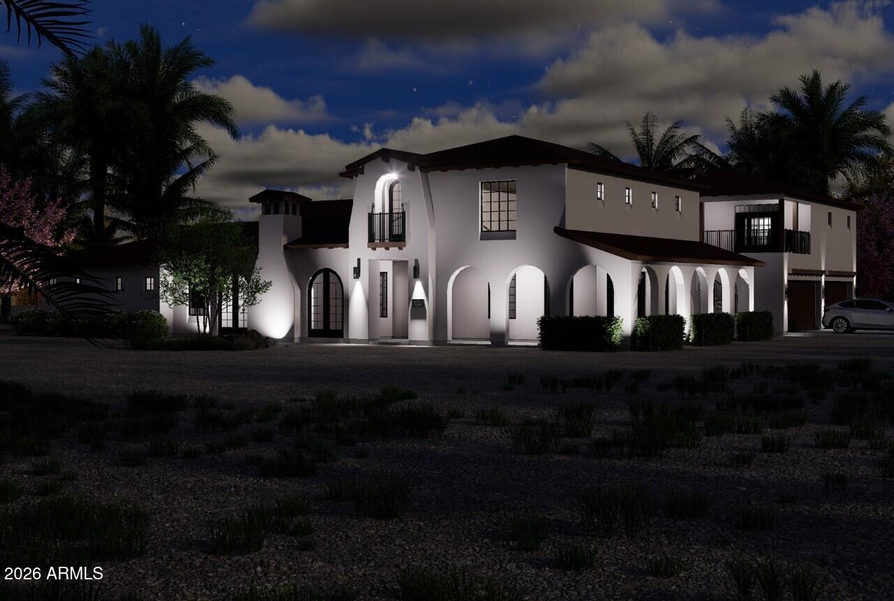 SAN TAN RANCHES UNIT 6 - Land