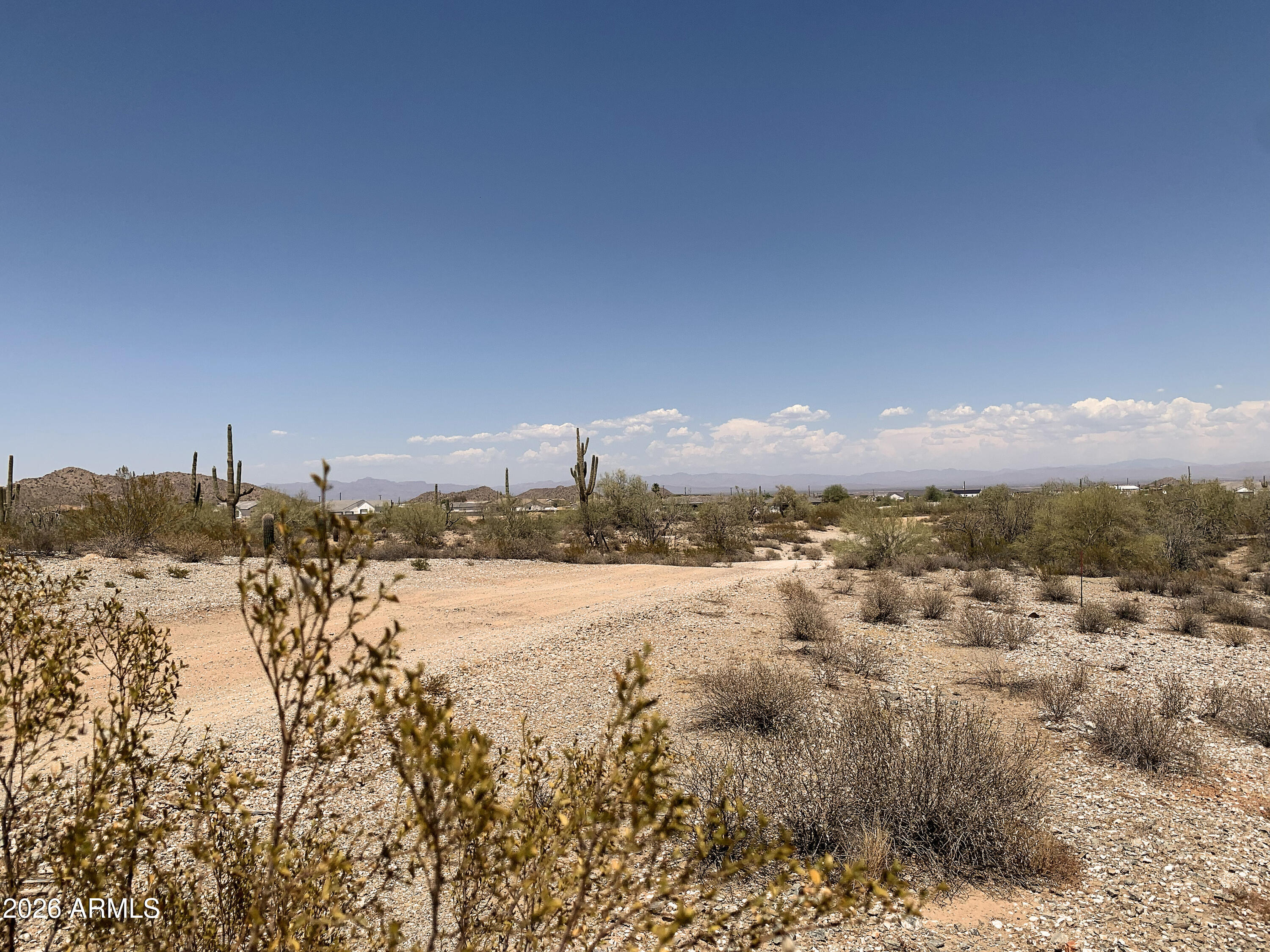 SAN TAN RANCHES UNIT 6 - Land