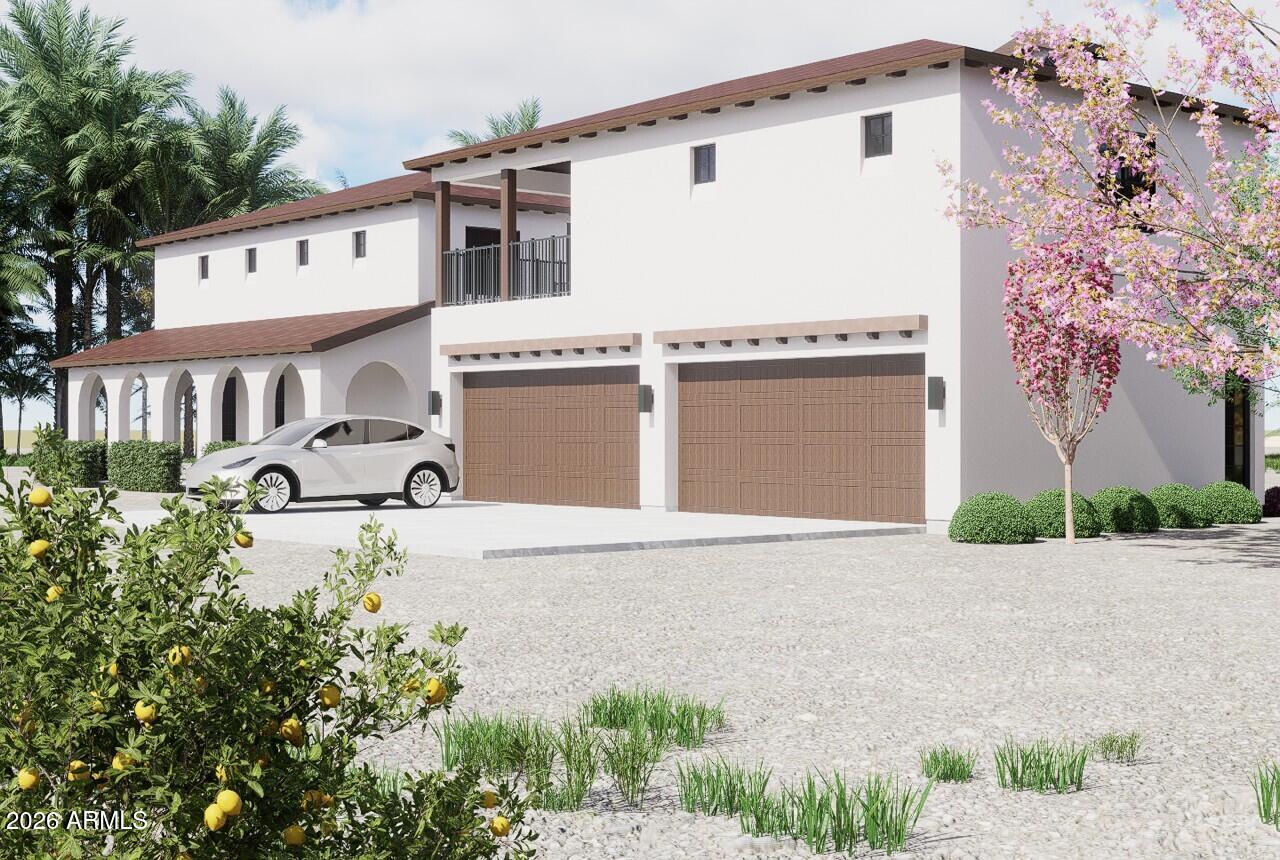 SAN TAN RANCHES UNIT 6 - Land