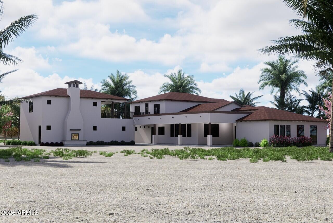 SAN TAN RANCHES UNIT 6 - Land