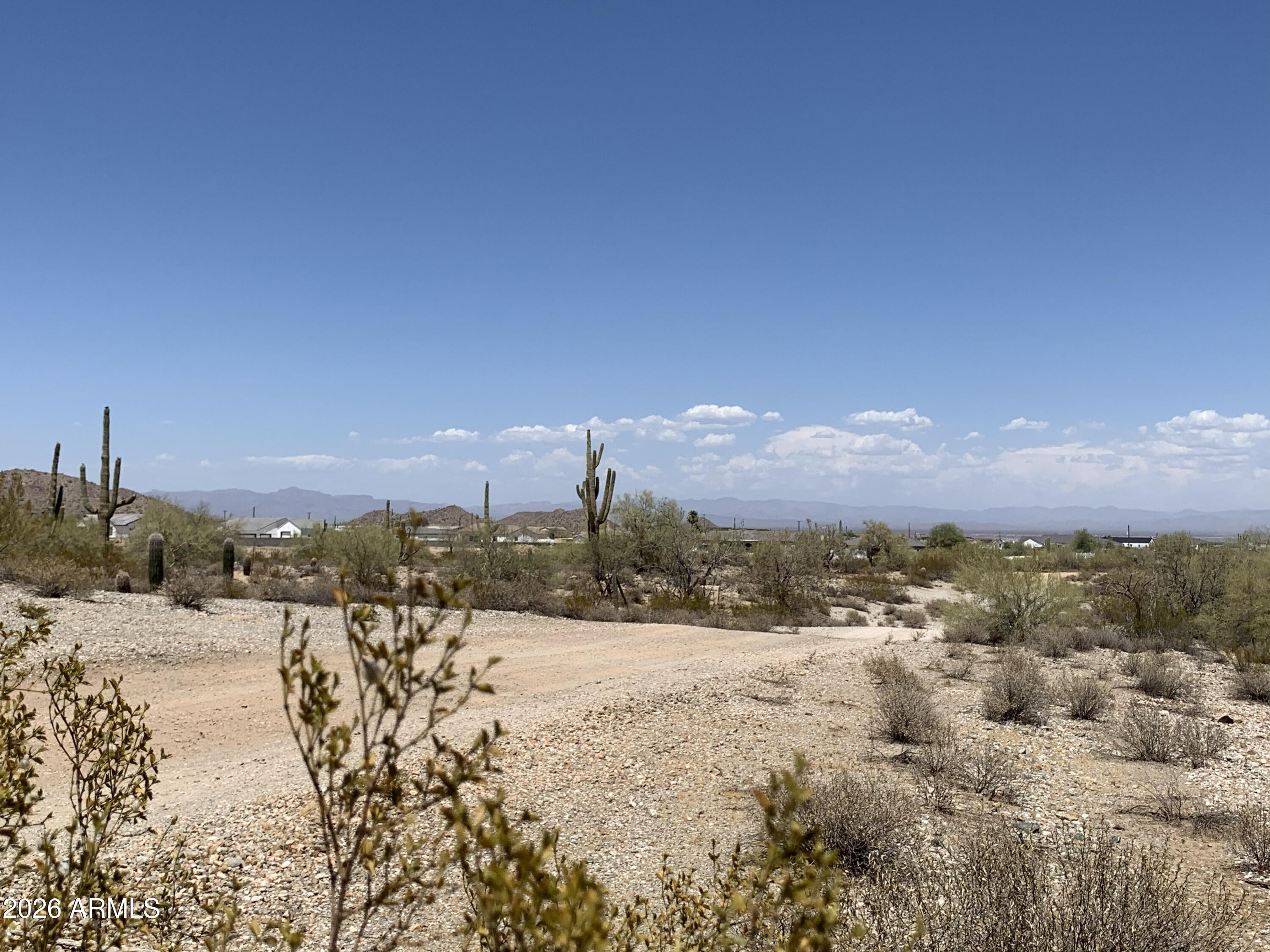 SAN TAN RANCHES UNIT 6 - Land