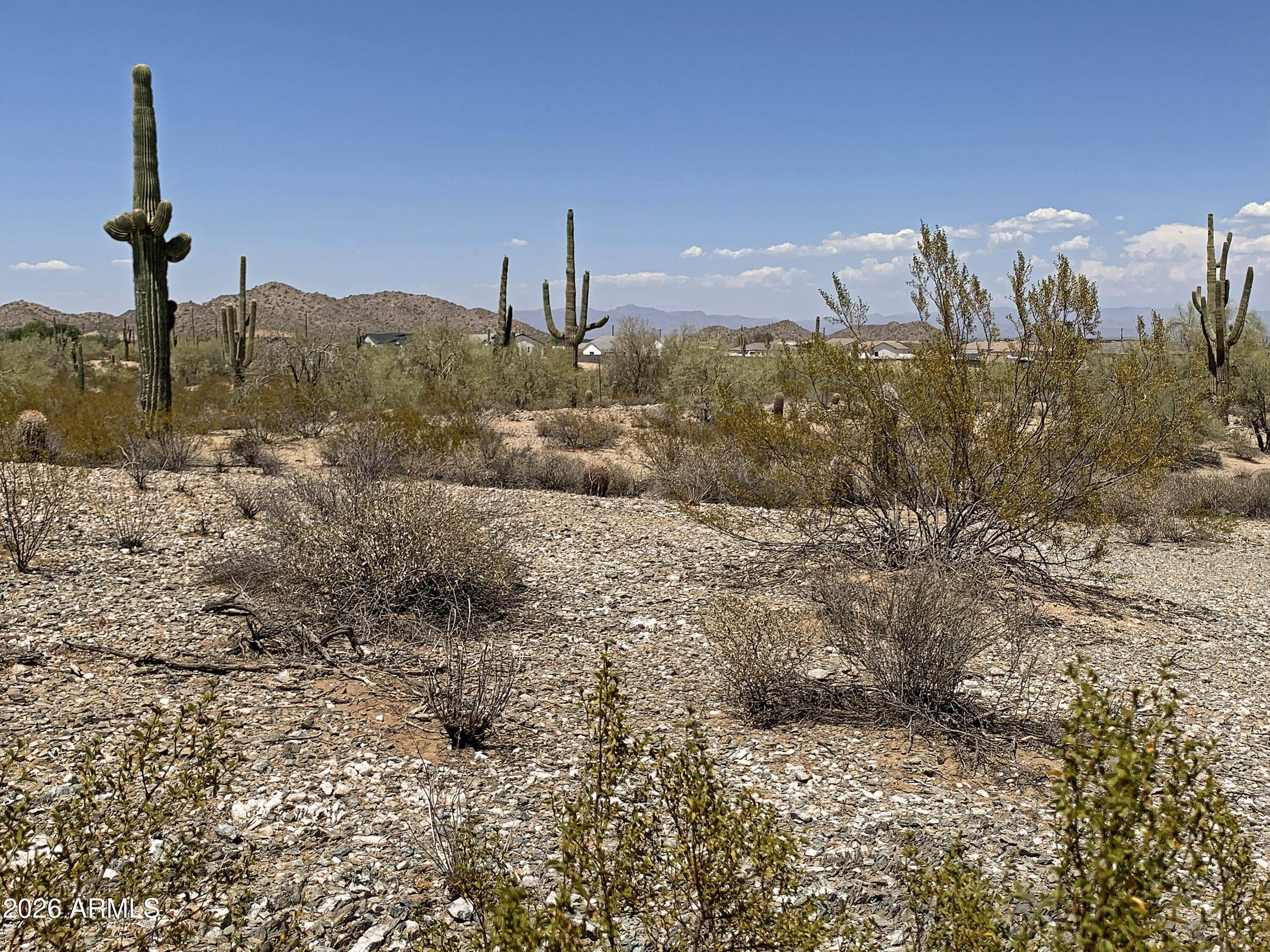 SAN TAN RANCHES UNIT 6 - Land