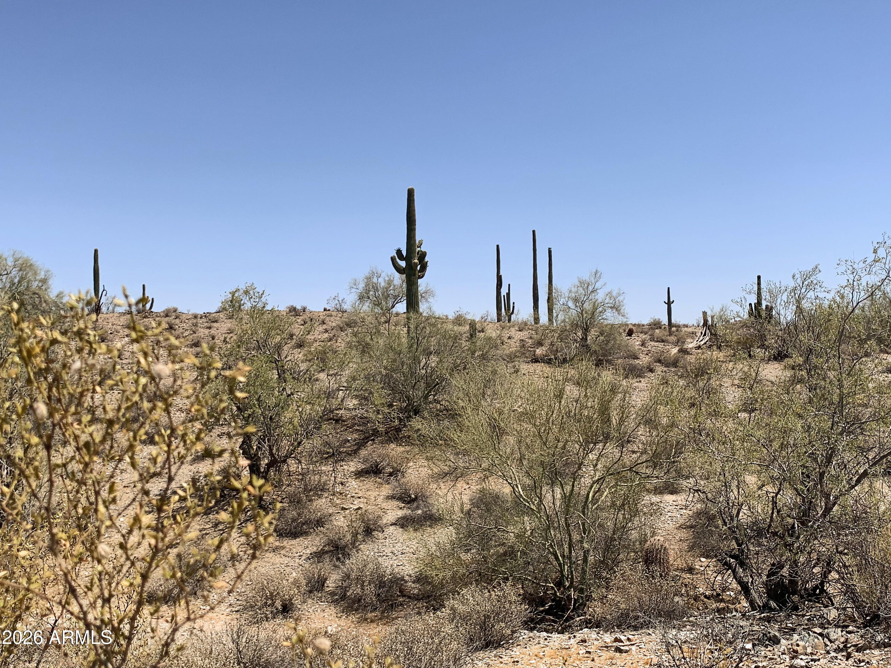 SAN TAN RANCHES UNIT 6 - Land