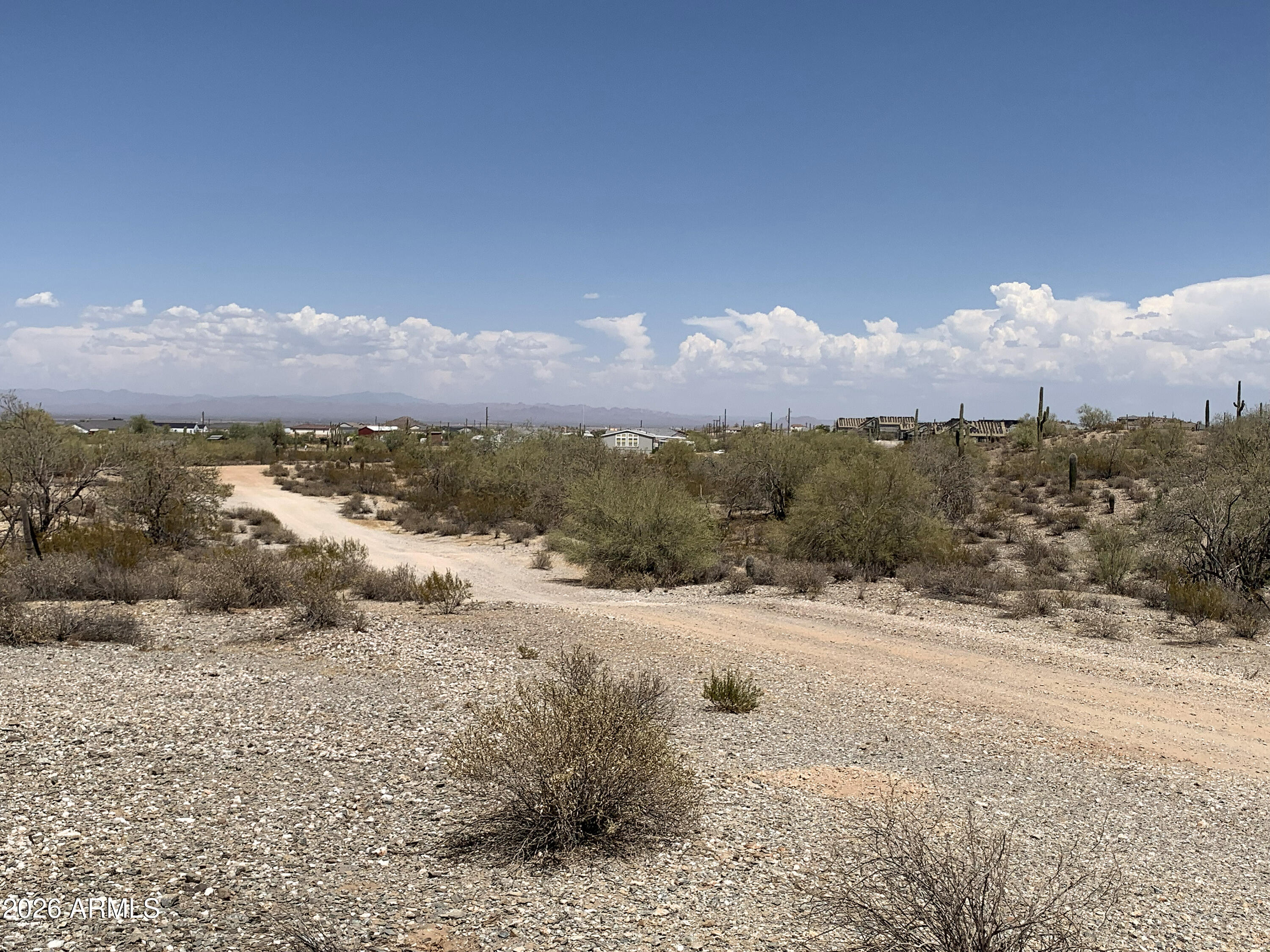 SAN TAN RANCHES UNIT 6 - Land