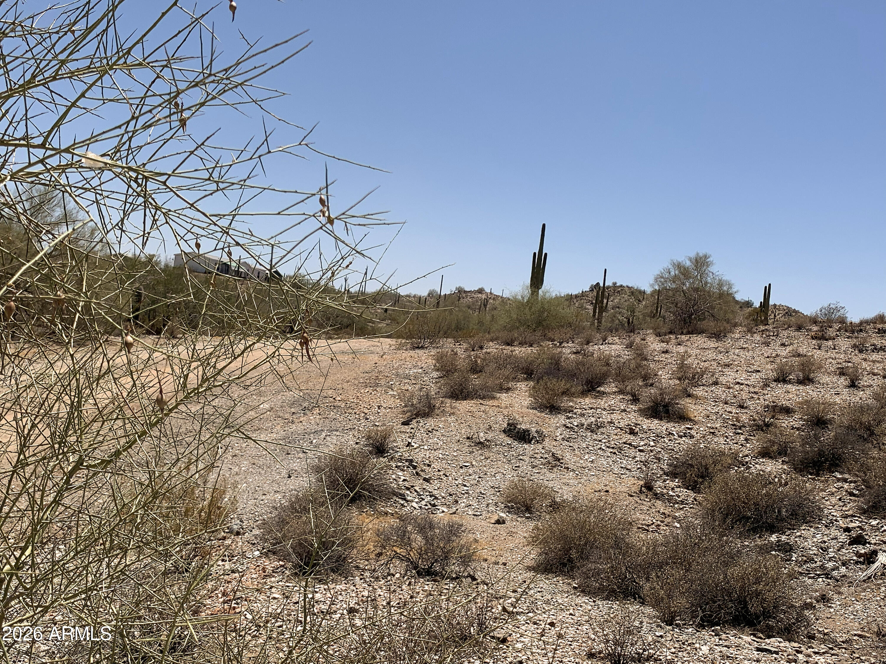 SAN TAN RANCHES UNIT 6 - Land