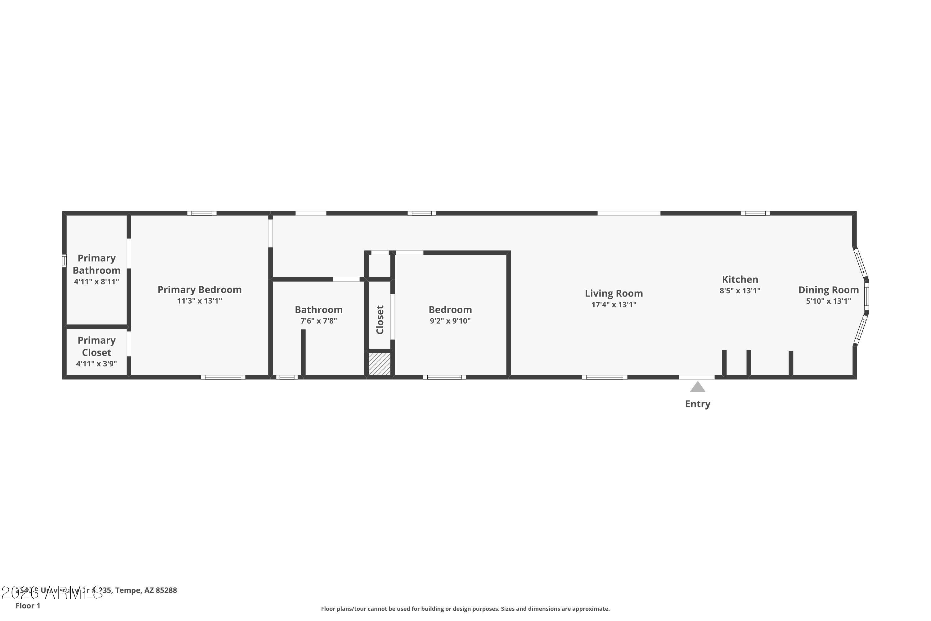 Tempe Cascade - Residential