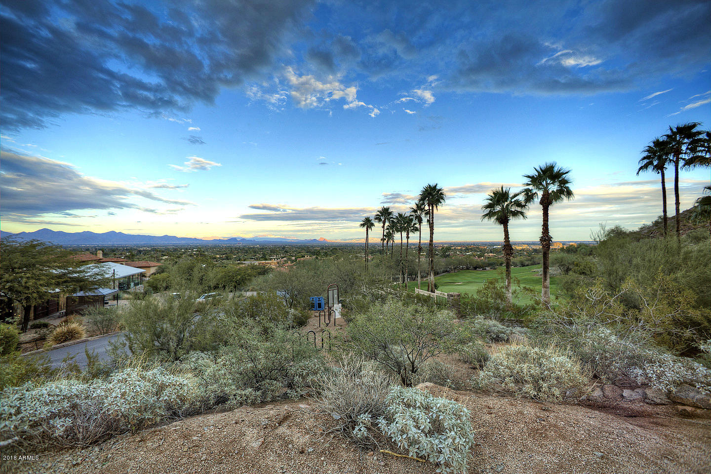 CHOLLA HEIGHTS - Residential