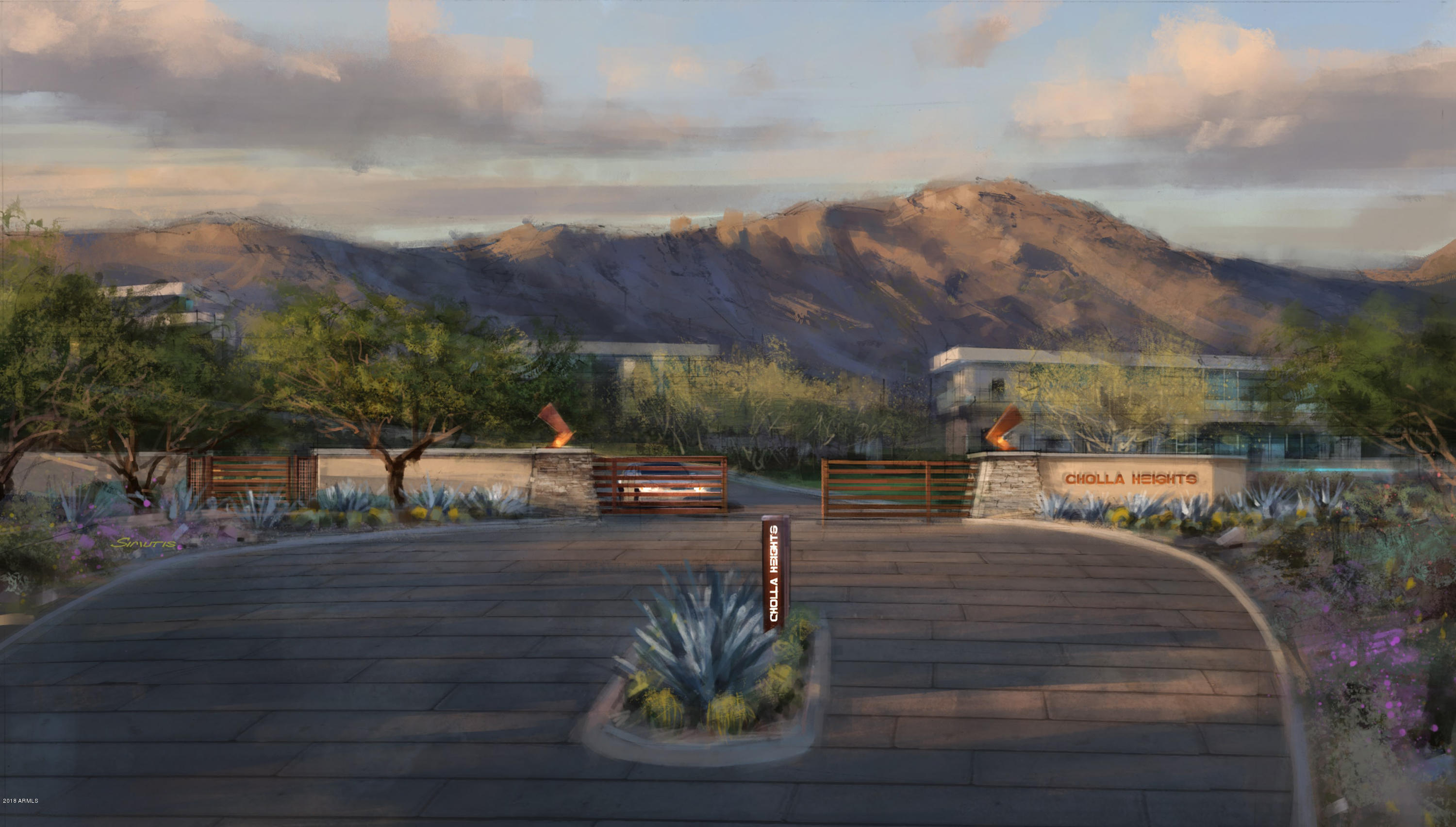 CHOLLA HEIGHTS - Residential