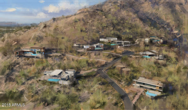 CHOLLA HEIGHTS - Residential