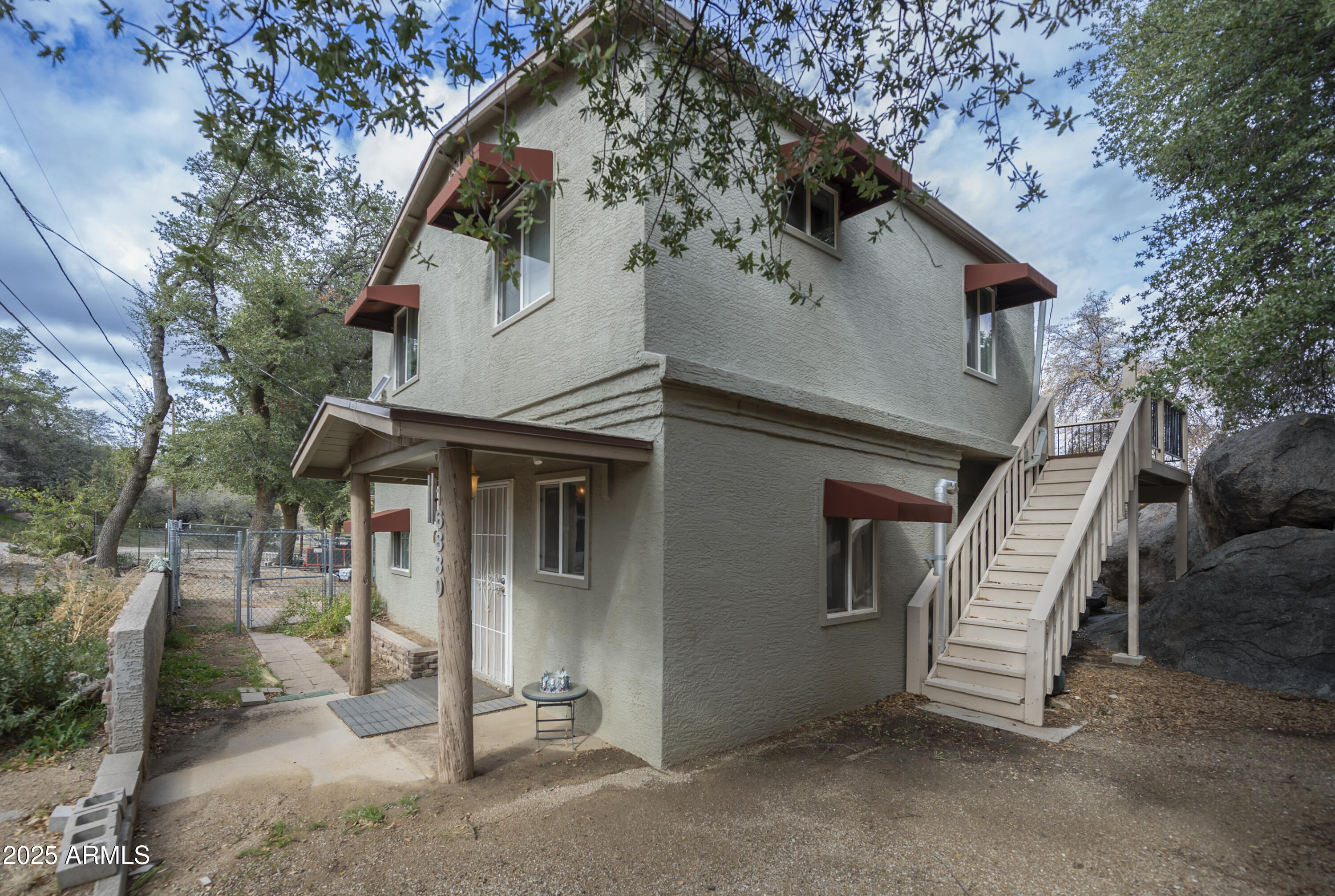 Yarnell Heights Div 10 - Residential