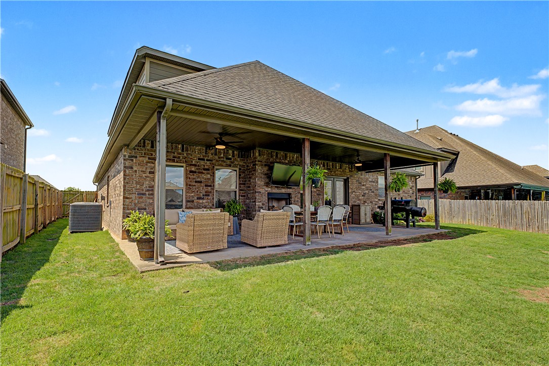 Rolling Acres Ph Ii Sub Bentonville - Residential