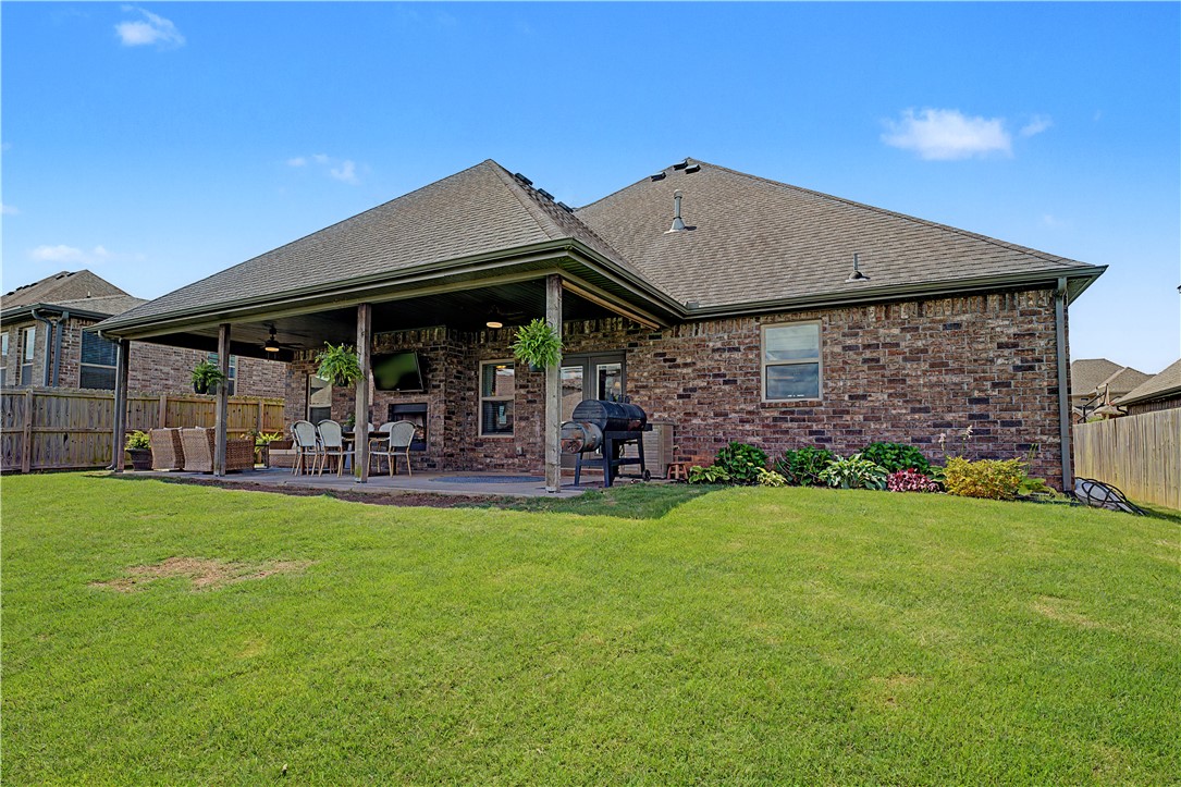 Rolling Acres Ph Ii Sub Bentonville - Residential