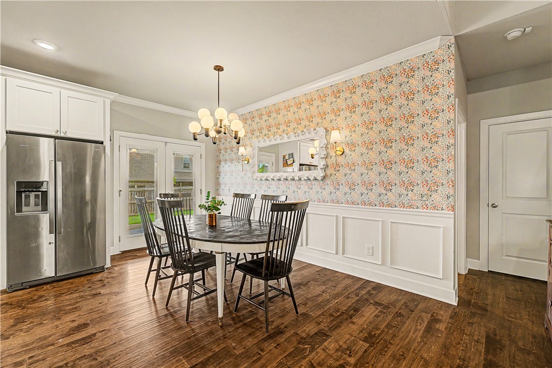 Rolling Acres Ph Ii Sub Bentonville - Residential