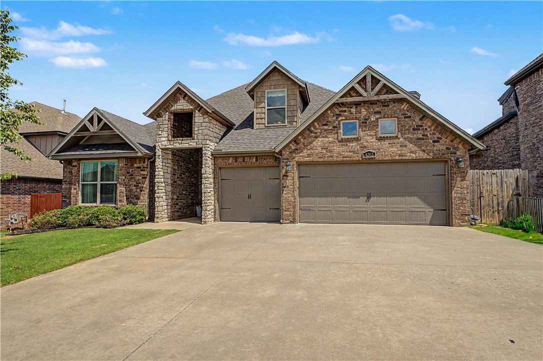 Rolling Acres Ph Ii Sub Bentonville - Residential
