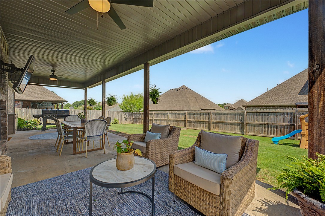 Rolling Acres Ph Ii Sub Bentonville - Residential