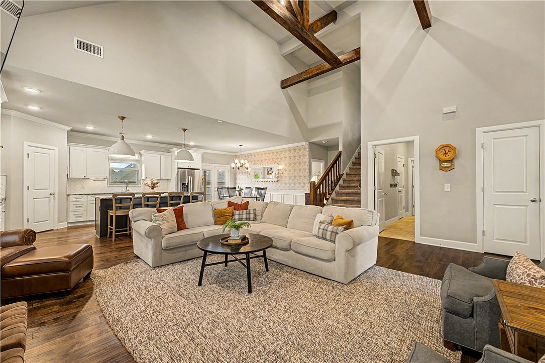 Rolling Acres Ph Ii Sub Bentonville - Residential