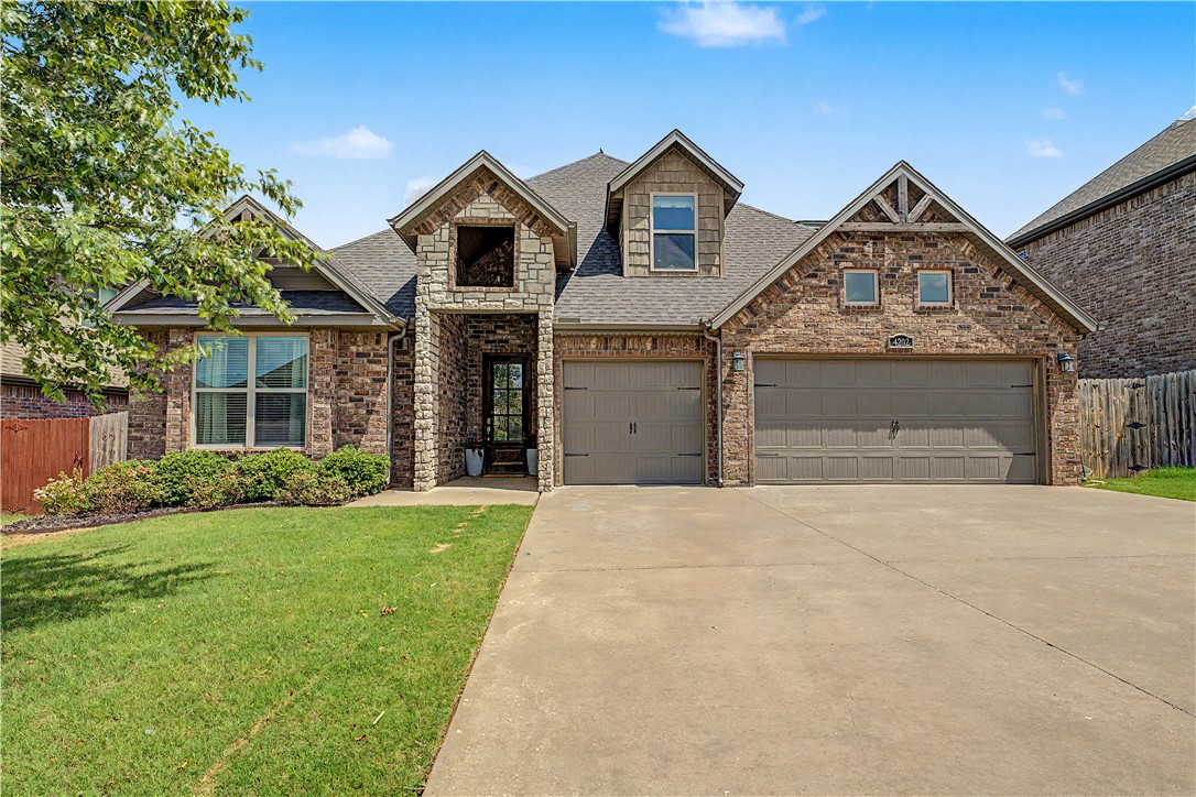Rolling Acres Ph Ii Sub Bentonville - Residential
