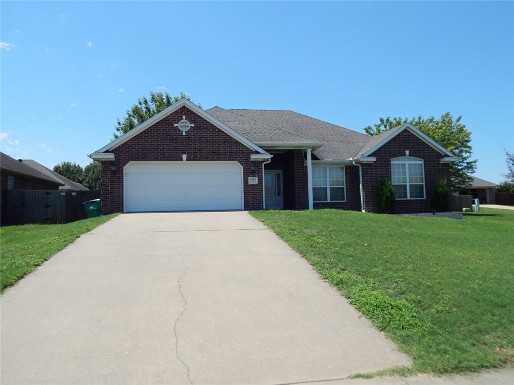 Spring Creek Estates Ph I - Residential