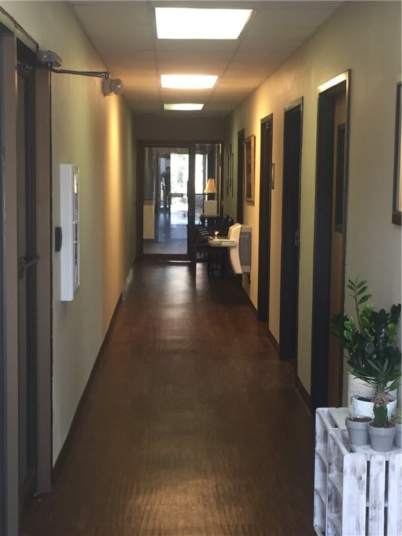 Fayetteville Outlots - Commercial Lease
