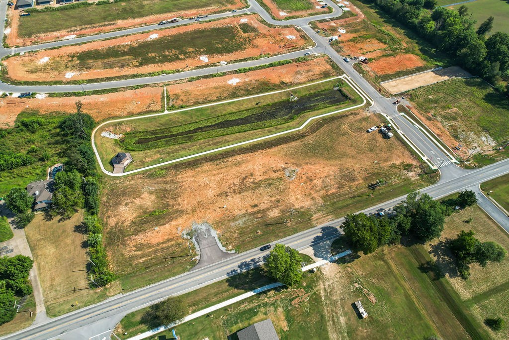 Woodcrest Walk - Land