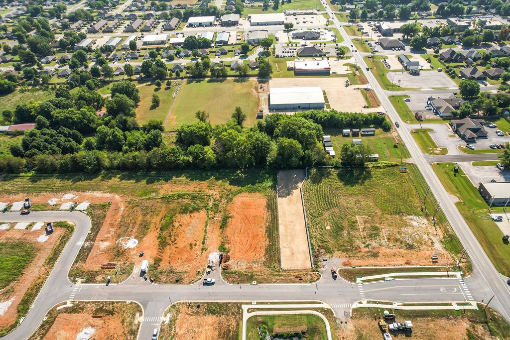 Woodcrest Walk - Land