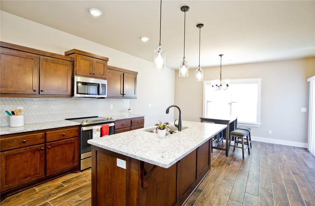 Timber Ridge Estates - Residential Lease
