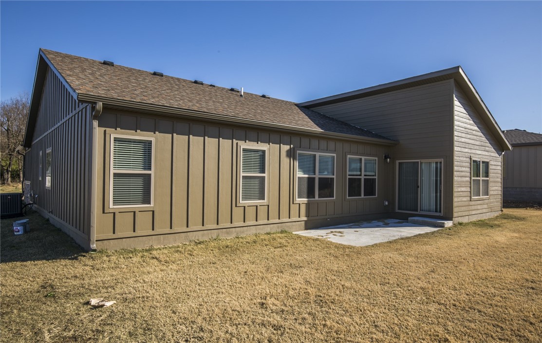 Timber Ridge Estates - Residential Lease