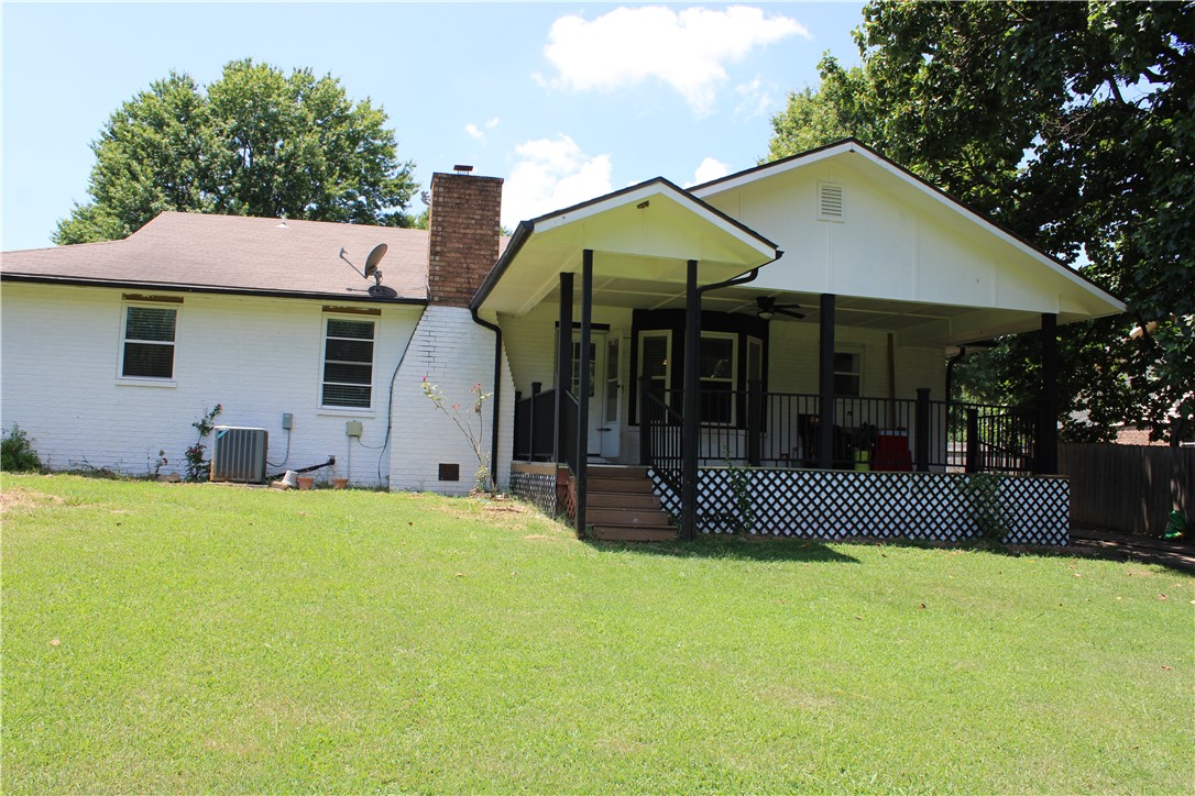 Lynn Estates Springdale - Residential Lease