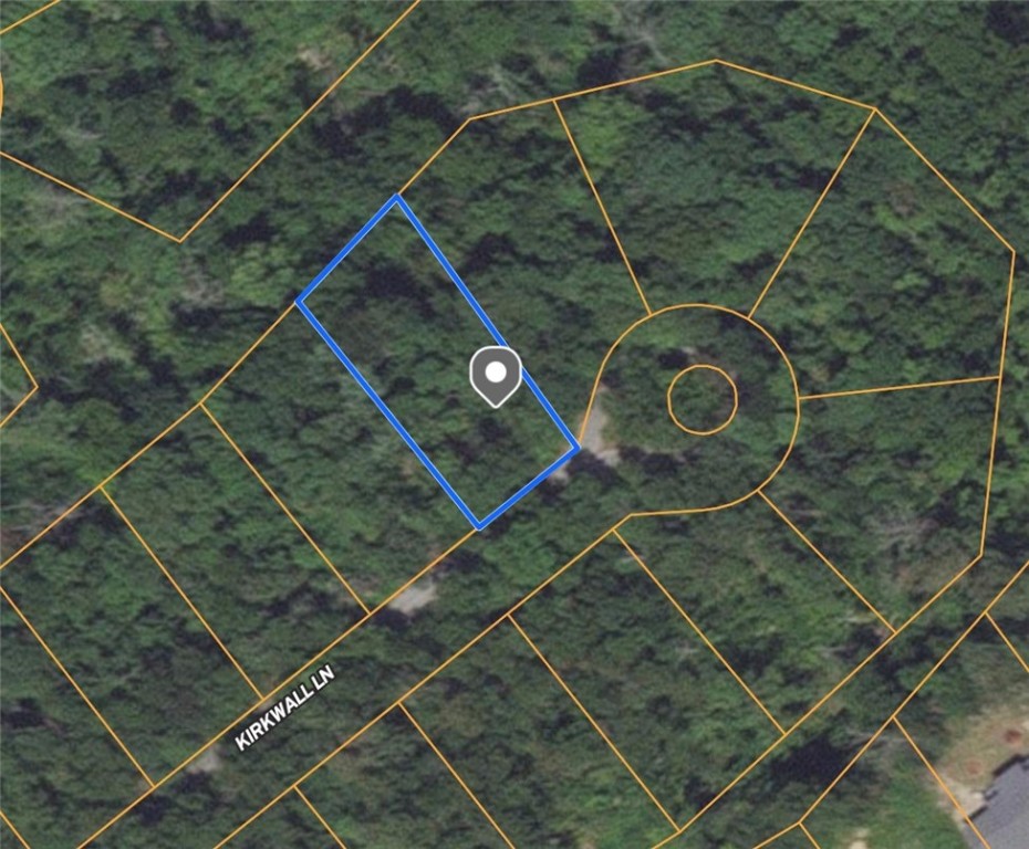 nice lot in a cul-de-sac  paved road access. close to Tiree Park, Granton Park and Town Center 
currently building homes on that street