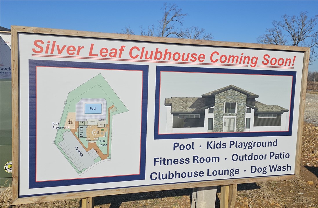 Silver Leaf Estates Ph I Centerton - Land